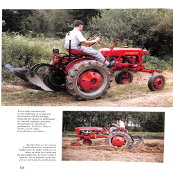 Farmall, cinquante ans d'histoire