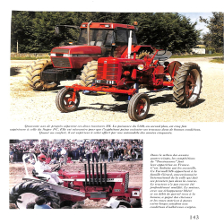 Farmall, cinquante ans d'histoire