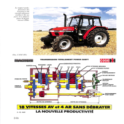 Farmall, cinquante ans d'histoire