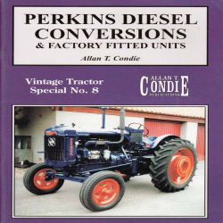 Perkins Diesel Conversions