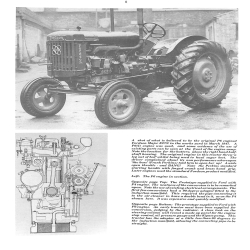 Perkins Diesel Conversions