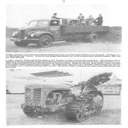 Perkins Diesel Conversions