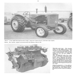 Perkins Diesel Conversions