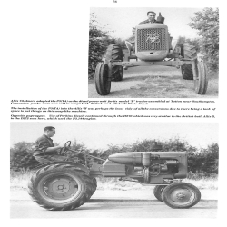 Perkins Diesel Conversions