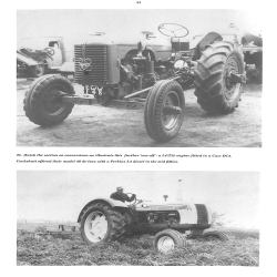 Perkins Diesel Conversions