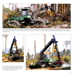 Forstmaschinen im Einsatz Band 2