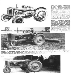 Nuffield, Leyland & Marshall 1948-1985