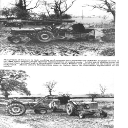 Nuffield, Leyland & Marshall 1948-1985