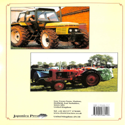 Nuffield, Leyland & Marshall 1948-1985