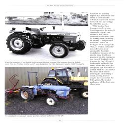 The Nuffield Tractor Story Volume Two