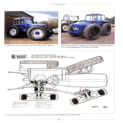 The Nuffield Tractor Story Volume Two