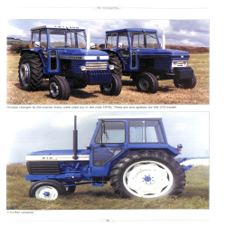 The Nuffield Tractor Story Volume Two