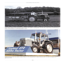The Nuffield Tractor Story Volume Two