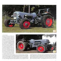 Traktor Klassiker von Allgaier bis Zettelmeyer