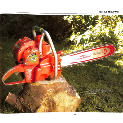 Chainsaws A History
