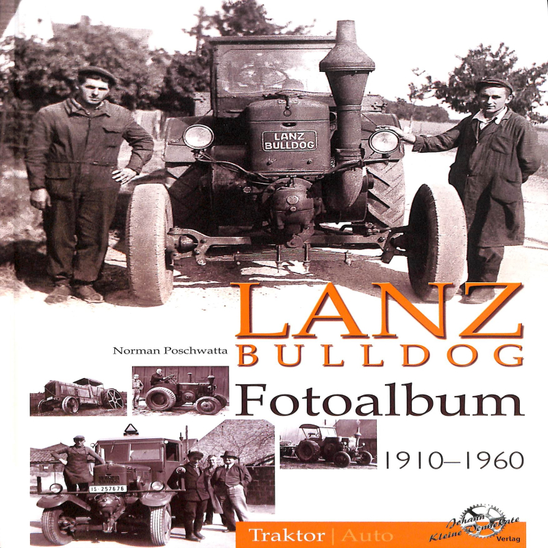 Lanz Bulldog Fotoalbum