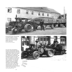 Lanz Bulldog Fotoalbum