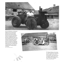 Lanz Bulldog Fotoalbum