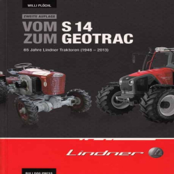 Lindner Vom S14 zum Geotrac 1948-2013