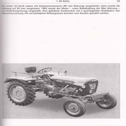 Lindner Vom S14 zum Geotrac 1948-2013