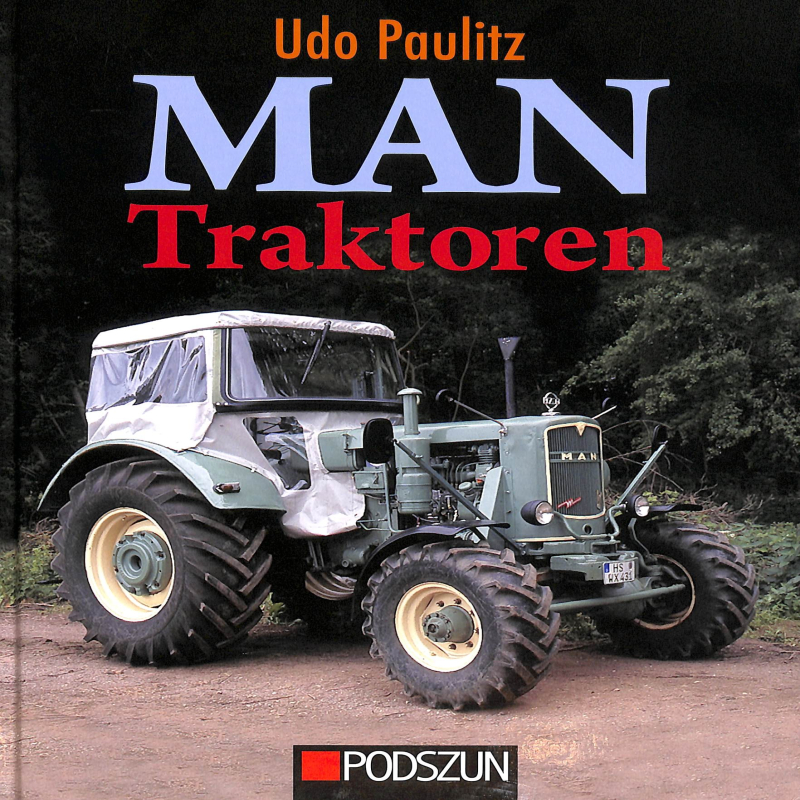 MAN Traktoren