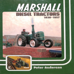 Marshall Diesel Tractors 1930-1957