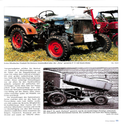 Primus Traktoren - Eine Chronik