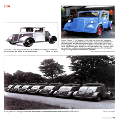 Primus Traktoren - Eine Chronik