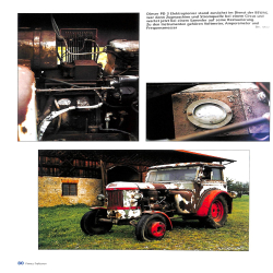 Primus Traktoren - Eine Chronik