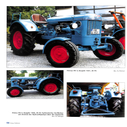 Primus Traktoren - Eine Chronik