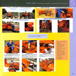 Renault Tracteurs - Tome1-1918-1968 (groen)