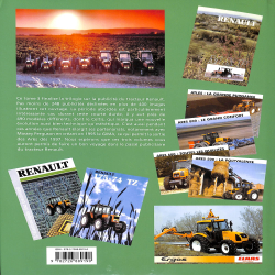 Renault Tracteurs - Tome3-1989-2005 (groen)