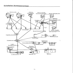 Allgaier - Handbuch Schlepper - Elektrik