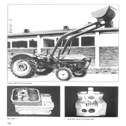 Allgaier-Porsche Diesel, Datenbuch