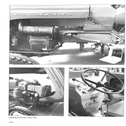 Allgaier-Porsche Diesel, Datenbuch