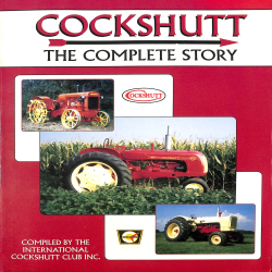 Cockshutt: The complete Story
