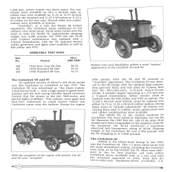 Cockshutt: The complete Story