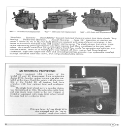 Cockshutt: The complete Story