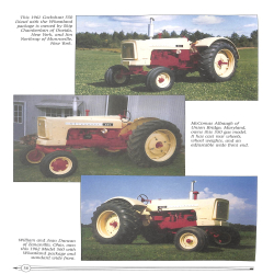 Cockshutt: The complete Story