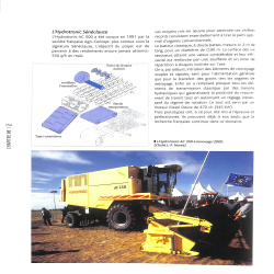 Moissonneuses Batteuses Francaises 1905-1985