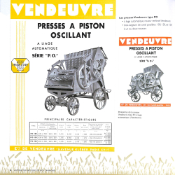 Batteuses, de nos campagnes