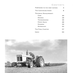 David Brown Tractors 1965-1988