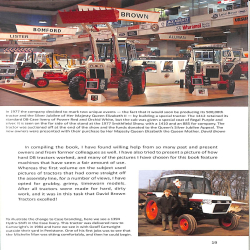 David Brown Tractors 1965-1988