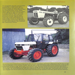 David Brown Tractors 1965-1988