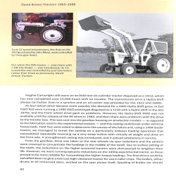 David Brown Tractors 1965-1988