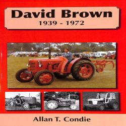 David Brown 1939-1972