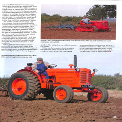 David Brown Greatest Tractors