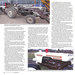 David Brown Greatest Tractors