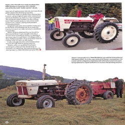 David Brown Greatest Tractors