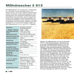 DDR-Traktoren und Landmaschinen - 1945-1990